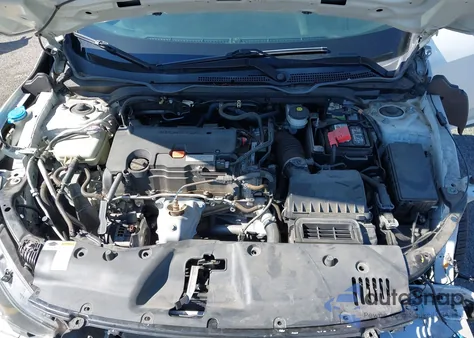 2019 Honda Civic Lx from USA, damaged, VIN 2HGFC2F61KH540496